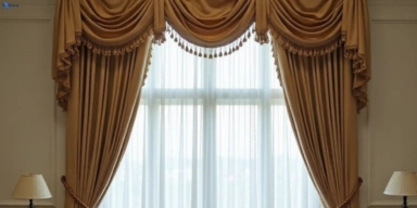 Living room lounge curtain cleaning service tugun Matty Curtain Cleaning