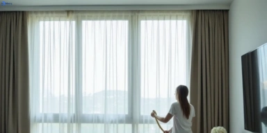Pre-sale end-of-lease curtain cleaning tugun residential property