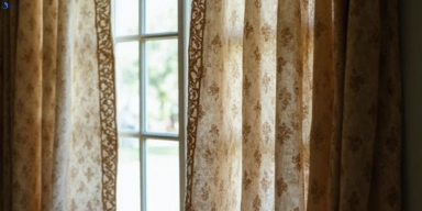 Professional curtain stain treatment on-site tugun Matty Curtain Cleaning