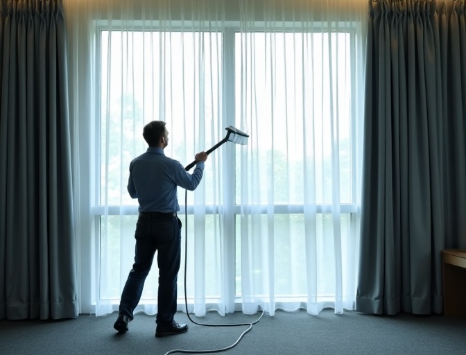 Tugun Commercial Curtain Cleaning