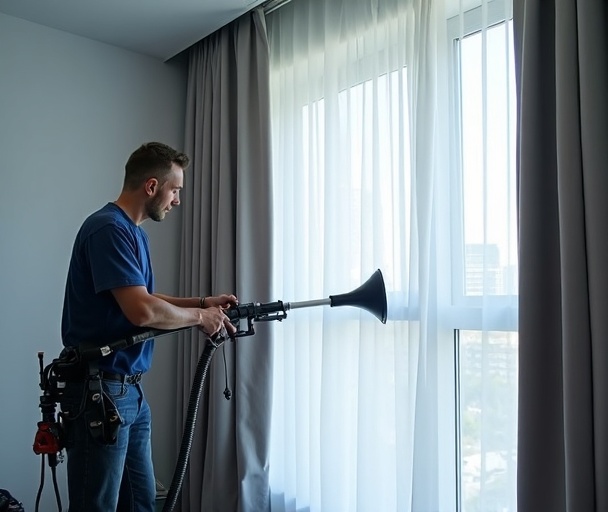 Tugun Professional Cleaning Process